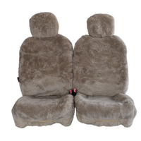 My Car Alpine Sheepskin Seat Covers Universal 25mm