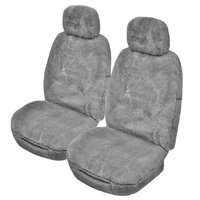 My Car Alpine Sheepskin Seat Covers Universal 25mm