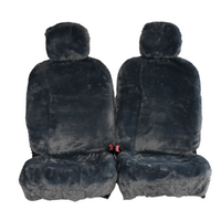 My Car Alpine Sheepskin Seat Covers Universal 25mm