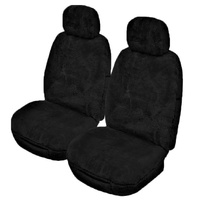 My Car Softfleece Sheepskin Seat Covers Universal 20mm
