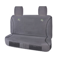 My Car Trailblazer Canvas Seat Covers - Mazda BT50 Dual Cab (2006-2011)