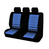 My Car Ice Mesh Universal Seat Covers - Blue