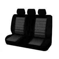 My Car Ice Mesh Universal Seat Covers - Grey