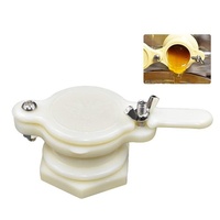 Honey Gate Valve Heavy Duty Nylon Bee Hive Tools 4PCS