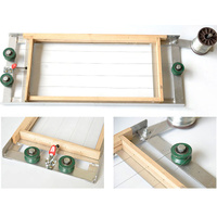 Beehive Frame Wiring Assembly Bench Tool Board