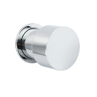 KYLINS Chrome 1/4 Turn Shower Mixer Valve Hot Cold Water