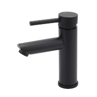 KYLINS Black WELS 7.5L/min Kitchen Laundry Basin Mixer Tap