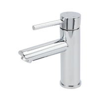 KYLINS Chrome WELS Kitchen Laundry Round Basin Mixer Tap