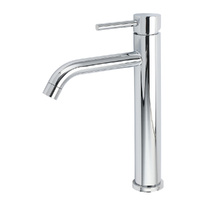 KYLINS Chrome Tall Basin Mixer Tap - Kitchen & Laundry WELS