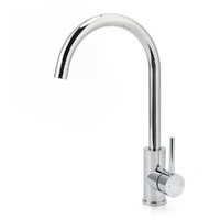 KYLINS Chrome Kitchen Sink Mixer 360° Swivel WELS