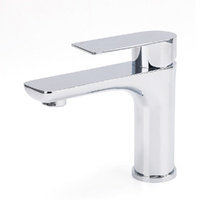 KYLINS Chrome Round Basin Mixer Vanity Sink Faucet Tap WELS