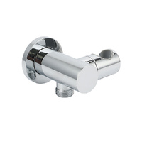 KYLINS Brass Handheld Shower Head Swivel Bracket Wall Holder
