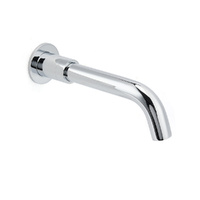 KYLINS Chrome Round Swivel Bathtub Spout Faucet