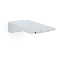 KYLINS Chrome Square Waterfall Bath Tub Spout 1/2"