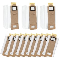 12 Vacuum Cleaner Bags for Roborock S7 S7 Plus S7 Max T7s T7s Plus, Replace-Xin