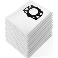 10 pcs vacuum cleaner bags for Karcher vacuum cleaner wd4 wd5 wd6 mv4 mv5 mv6