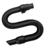 14-37-0105 Vacuum cleaner hose for vacuum cleaner 0970-20 0880-20 0780-20, fits 18V/28V wet/dry hose assembly