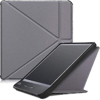 Case with Stand for Kobo Libra H2O Color Gray_MGF