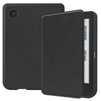 Caster Leather Case for KOBO Clara Colour / BW LGL Black