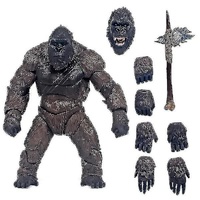 2021 King Kong Vs Godzilla Gorilla Monster Model PVC Animal Figures Toy Birthday