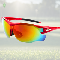 Sportiq OptiView Crimson Glow - Gym Equipment