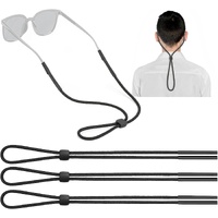 Sports Glasses holder Strap(3 PCS) - Sunglasses strap for Men Women kids