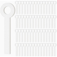 Deer Urine Wick White Hunting Scent Buck Attractant for Hunting Doe Estrous Absorbing Wicks for White Tail Deer Scent Drags