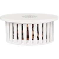 Shower Filter, 20 Stage Shower Filter Replacement for Hard Water, Filtered Shower Head Accessories to Remove Chlorine and Harmful Substances, Only Fit