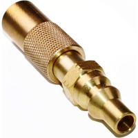 1/4 inch RV Quick Connect Adapter Conversion Fitting for Blackstone Tabletop Grill - 17 Inch and 22 Inch Portable Gas Griddle