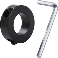 Fix Sinking Office Chair, Steel Gas Lift Cylinder Clamp Holder, Office Chair Saver Kit Adjust Chair Height and Stop Sinking Without Cylinder Replaceme