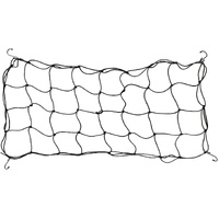 2 x 4Ft Trellis Netting with Hook, Heavy Duty Stretchy Scrog Plant Net Support for Indoor Outdoor Garden Plant Growing Tents