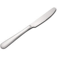 12-piece Good Stainless Steel Dinner Knives, 9 Inches