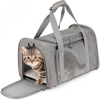 - Pet Carrier, Cat Carrier, Dog Carrier, Cat Bag Carrier, Cat Travel Carrier, Soft Cat Carrier, Dog Travel Carrier, Pet Travel Carrier, Dog Soft-Sided