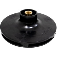 073129 Pump Impeller Fits for Pentair 1000 Series Pump WF-6 WFE-6 WFK-6 WFDS-6 WF-28 WFE-28 WFDS-28 1-1/2 HP Full Rated and 2 HP Up Rated Replacement 