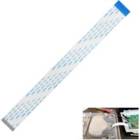 1 Pc Rear Seat Entertainment RSE DVD Monitor Repair Ribbon Cable, Compatible with Chevy Chevrolet Tahoe Suburban XL LS LT LTZ, Used to Fix The Video E