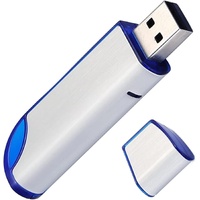 32GB FAT32 Format USB 2.0 Flash Drives, USB Memory Stick for Game Capture Card/Cassette Player/Computer/Laptop/External Data Storage with Indicative L