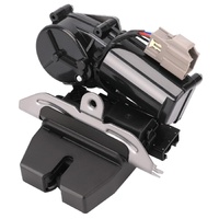 Liftgate Trunk Lock Actuator for Ford Edge Escape Expedition Explorer Lincoln MKX Navigator Tailgate Trunk Latch Rear Hatch Latch Lock Assembly Replac