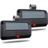 2 for Chamberlain Craftsman LiftMaster Garage Door Opener Remote Replacement, Replaces 891LM 893LM 893MAX 370LM 371LM 373LM 971LM 973LM, no Wait Wirel