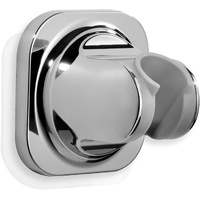 Handheld Shower Head Holder - 5 Angles Adjustable - Concealed Adhesive Mount (Holder Only)
