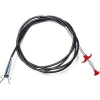 Drain Snake, Drain Clog Remover - Gutter Cleaning Tools Drain Cleaner for Toilet Sewer Shower Kitchen Bathroom Tub Clogged Drains Opener Cleaning Tool