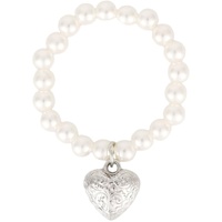 Winter Wrist Cuff Warmers, Faux Fur Cuffs, Fuzzy Short Arm Warmers for Women Girls Costume (Black) -