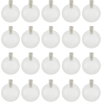 20 Pack 50mm Toy Squeakers Fit Repair Dog Pet Toys Noise Maker Insert Replacement