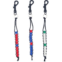 3/6/10/15 Pack Golf Bead Counter Stroke with Clip