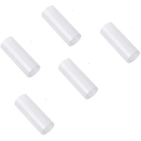 18650 Battery Protective Sleeve Tube Spacer Holder Converter for LED Flashlight