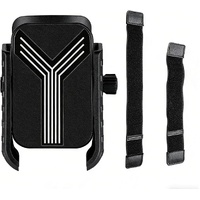 2-in-1 Wrist & Arm Phone Holder, 360° Rotatable Universal Sports Mount for Running Cycling Gym. Compatible 4.7-7.2 in Smartphones, Hands-Free Navigati