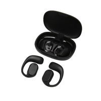Wireless Translator Earbuds Bluetooth 5.1 Translation Earbuds 74 Languages 70 Accents Translator Device with APP for Music Call Black