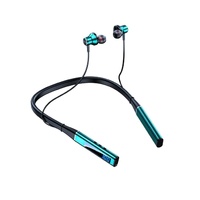 Hanging Neck Earphones - High Sound Quality - Wireless Bluetooth Headset for Gaming