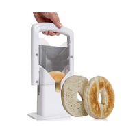 Bagel Slicer Kitchen Baking Tool-White
