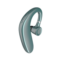 Wireless Bluetooth Earpiece V5.0 35 Hrs Talktime Hands-Free Earphones.