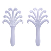 1PC Octopus Scalp Massage Brush – Multi-Functional Detangling Brush – Wet & Dry Use, Tangle-Free – Home Hair Care Brush for Women with Long or Curly H
